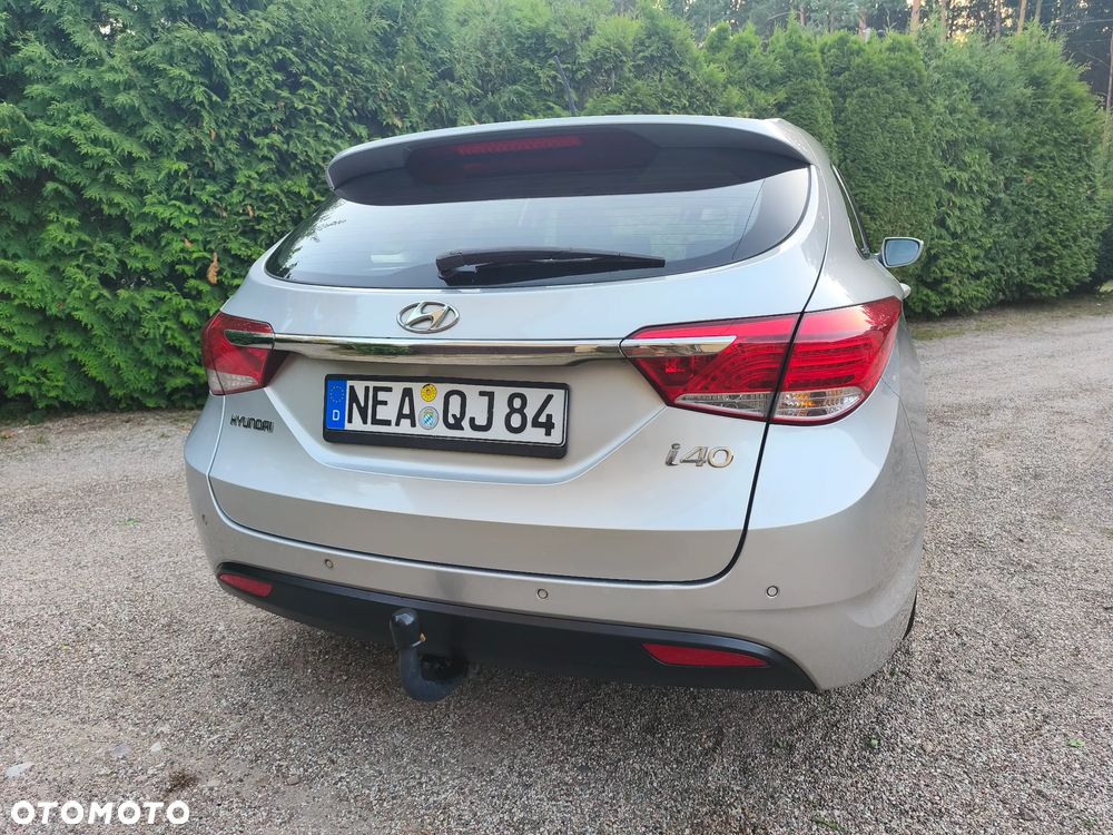 Hyundai i40 - 12