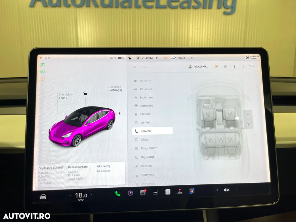 Tesla Model 3 Long Range Dual Motor 4WD - 29