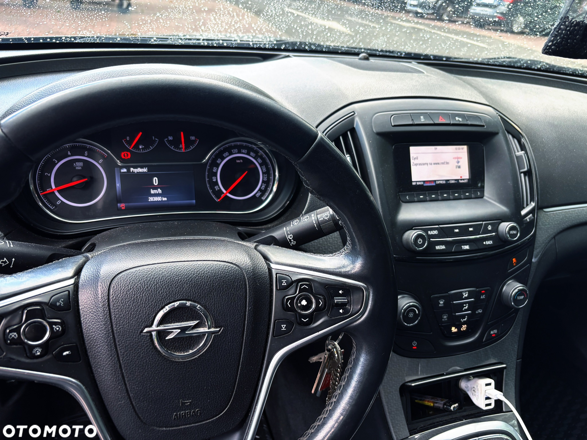 Opel Insignia 2.0 CDTI - 6