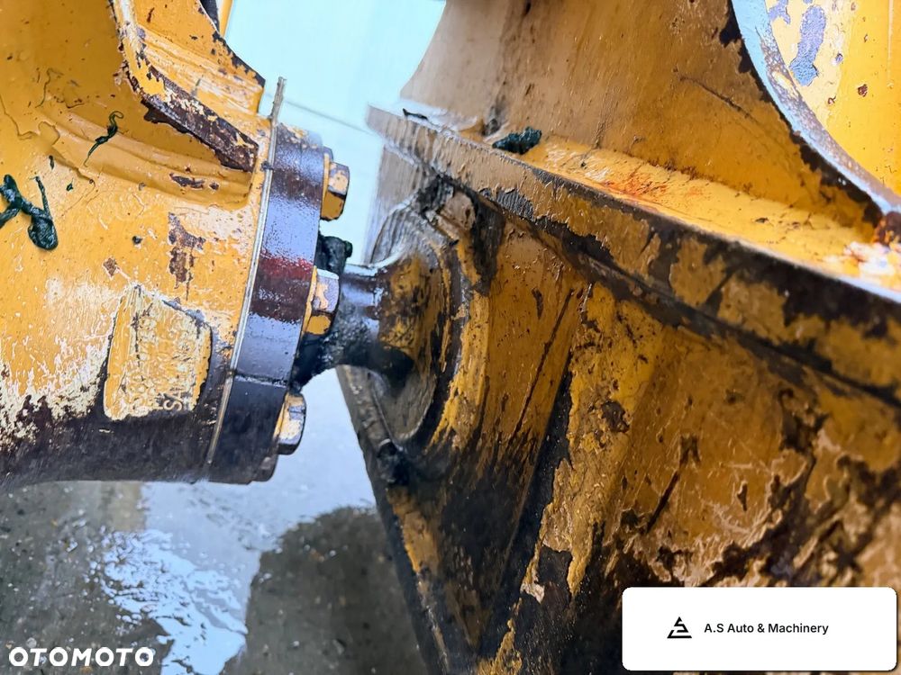 Caterpillar D5VP LGP - 12