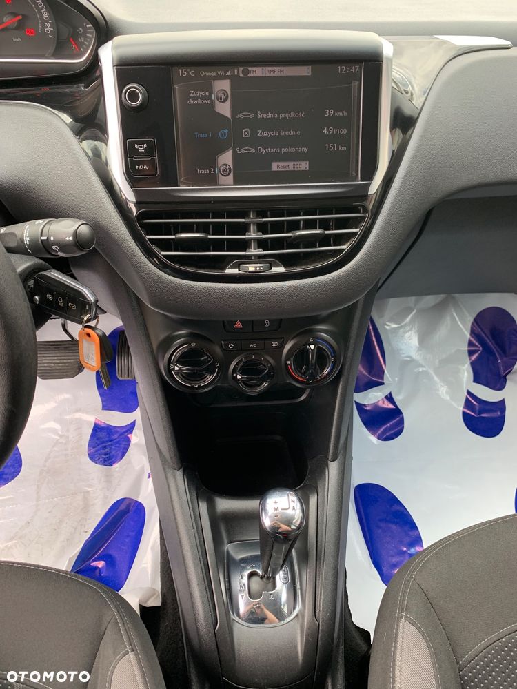 Peugeot 208 e-HDi 68 EGS5 Stop&Start Active - 12