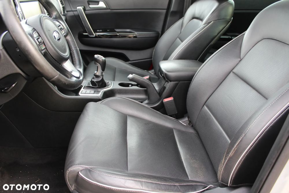 Kia Sportage 1.7 CRDI XL 2WD - 14