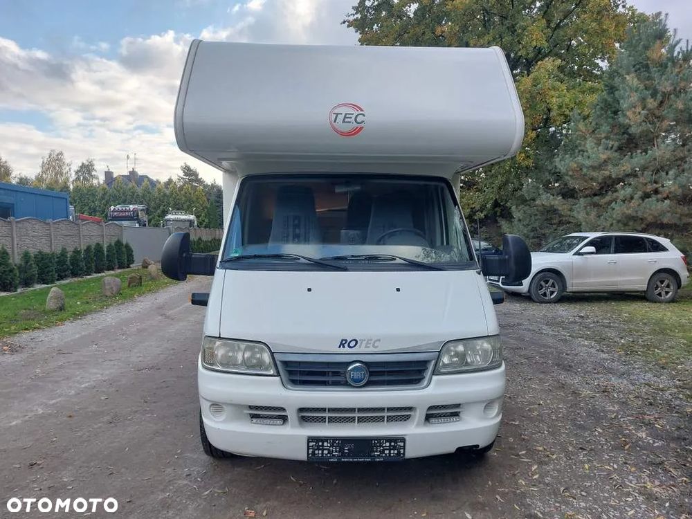 Fiat Ducato Lift TEC - 8