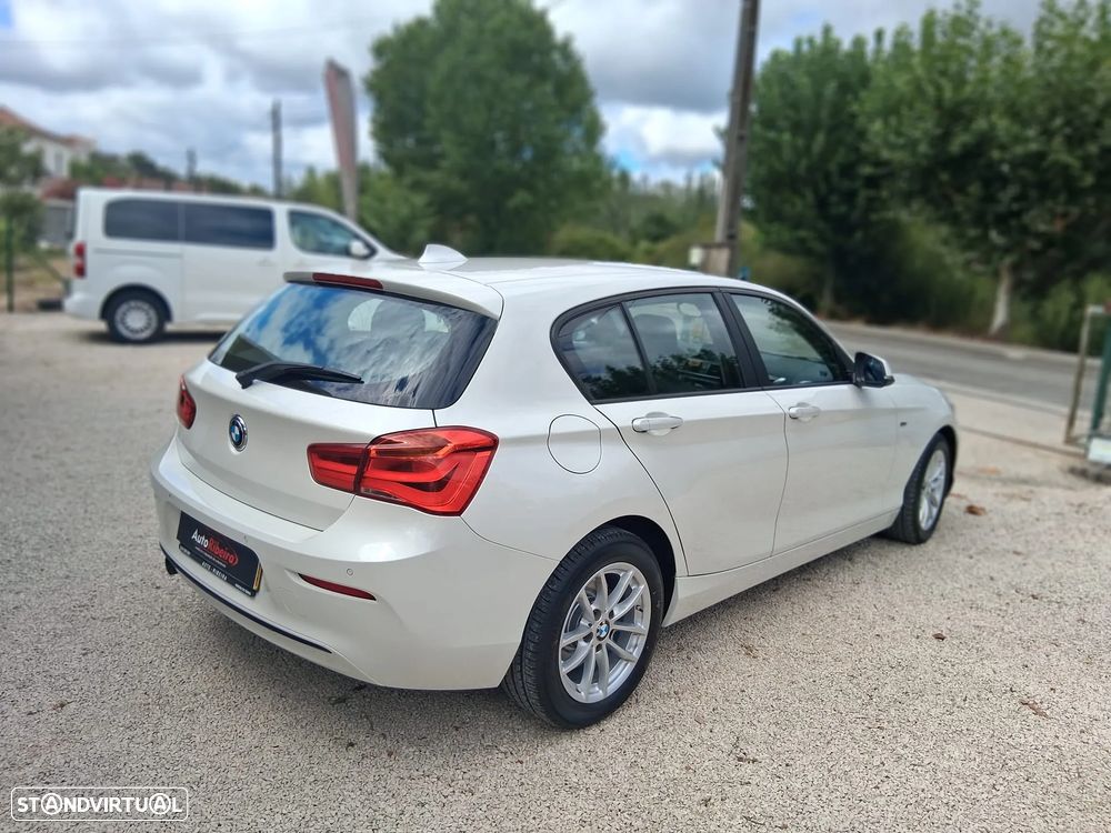 BMW 116 d Line Sport - 7
