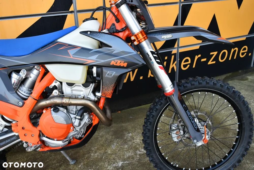 KTM EXC 250 - 5