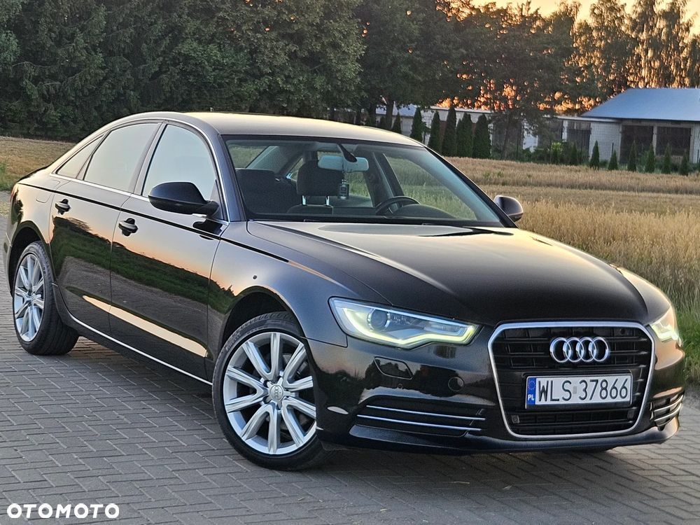 Audi A6 Limousine 2.0 TDI DPF multitronic - 1