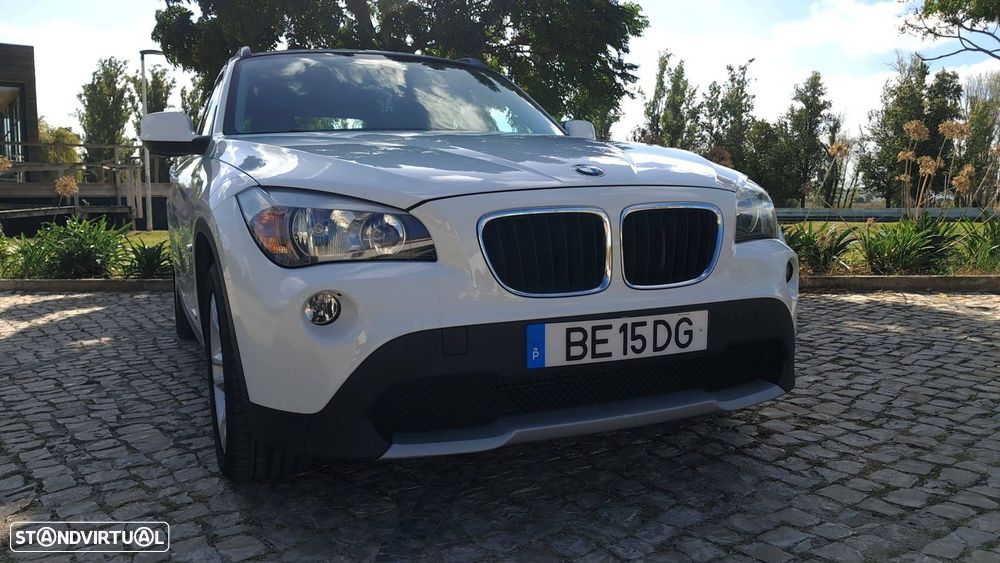 BMW X1 18 d xDrive - 3
