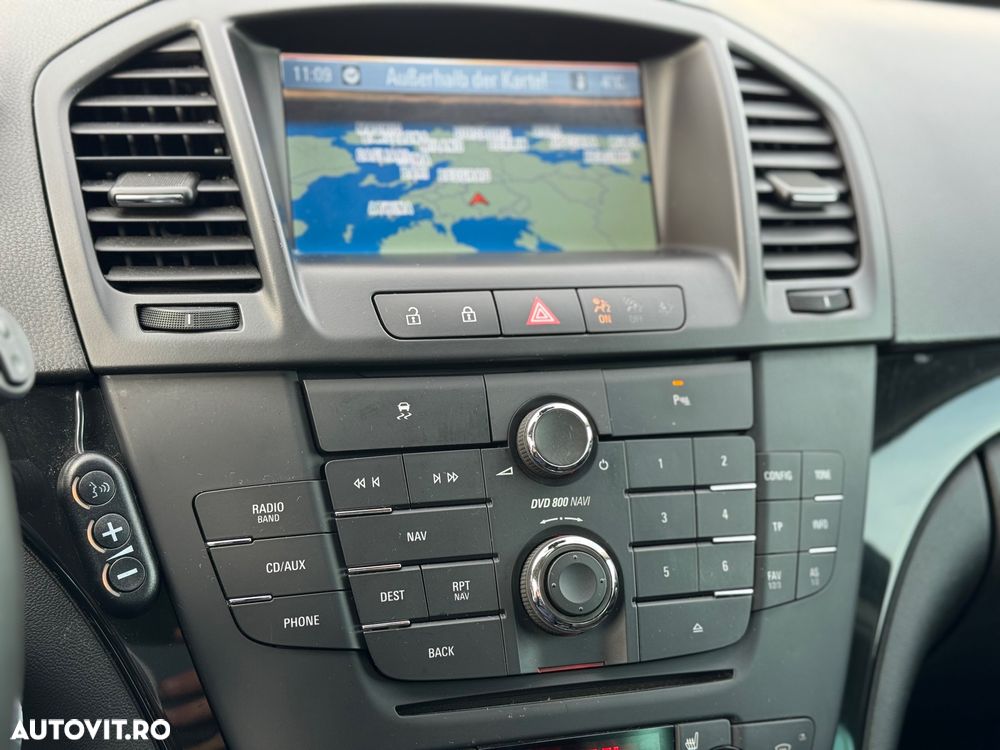 Opel Insignia 2.0 CDTI Sports Tourer Edition - 32