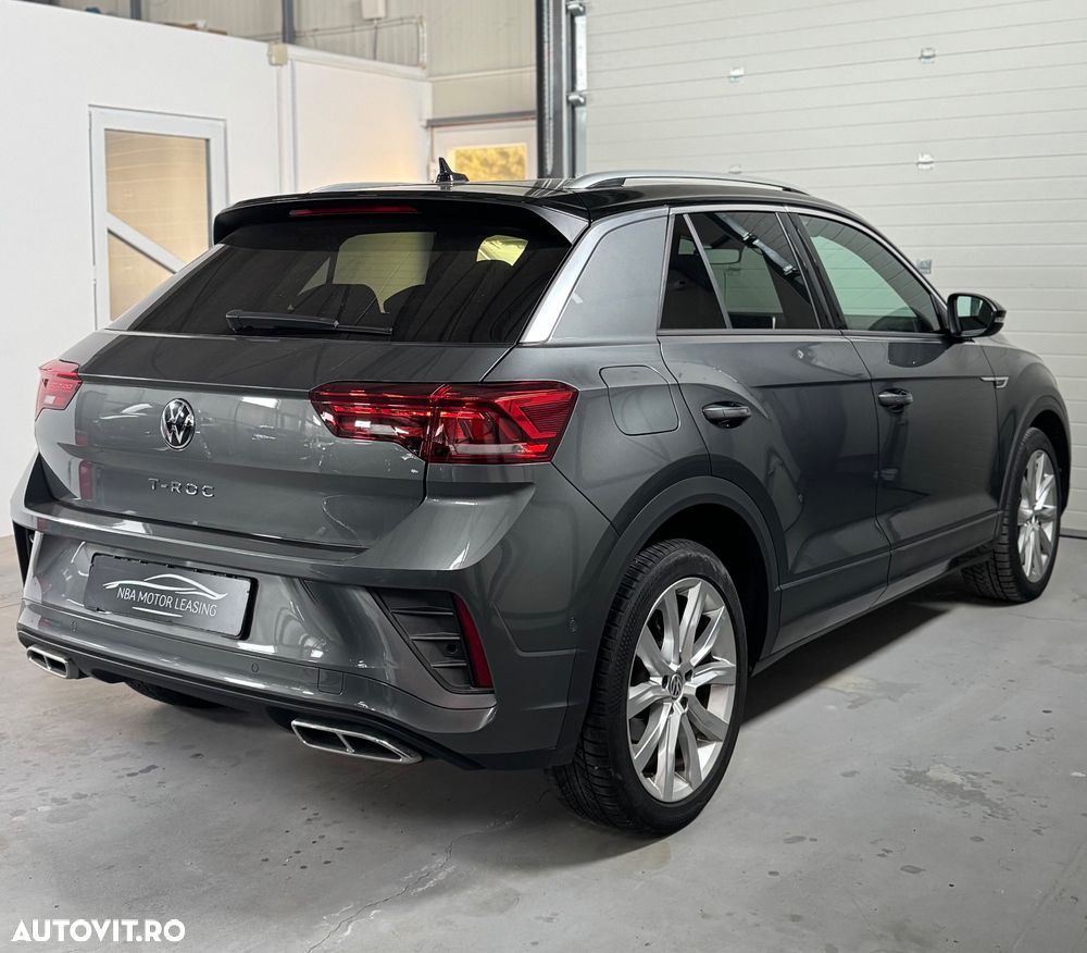 Volkswagen T-Roc 1.5 TSI DSG R-Line - 5