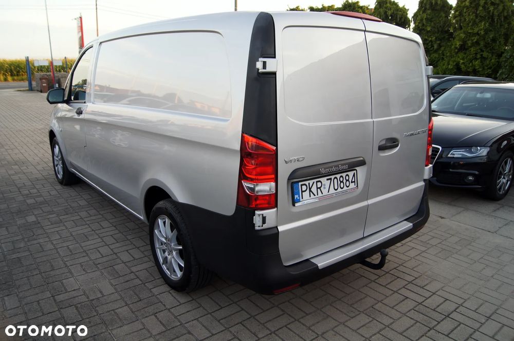 Mercedes-Benz Vito 114 BlueTEC 2,2 136KM - 24