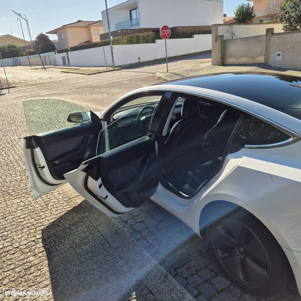 Tesla Model 3 Long Range Tração Integral - 18