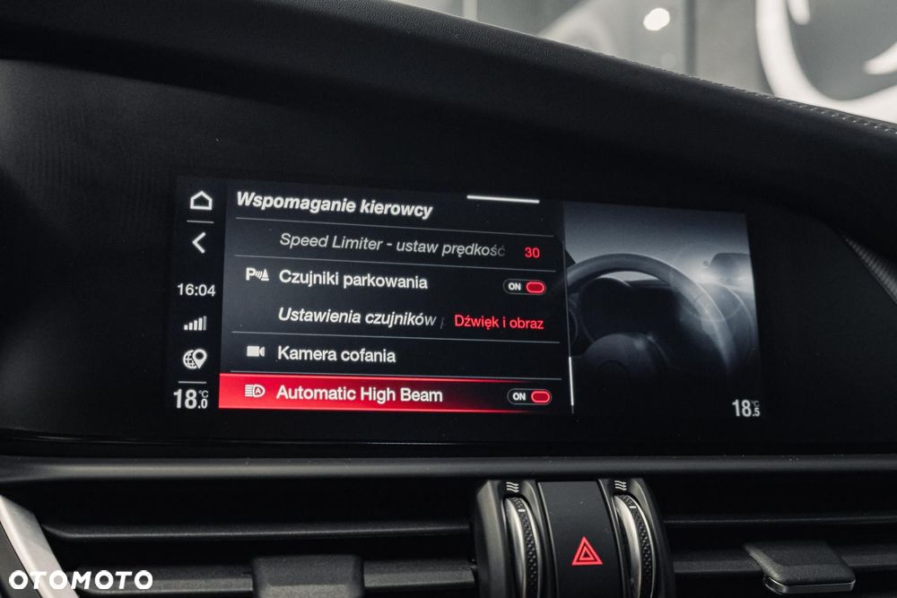 Alfa Romeo Giulia 2.0 Turbo Veloce Q4 - 23
