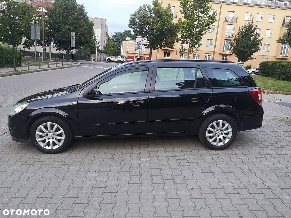 Opel Astra - 5
