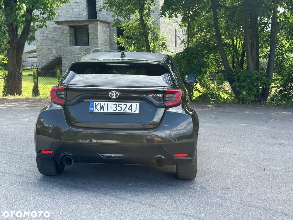 Toyota Yaris GR - 7