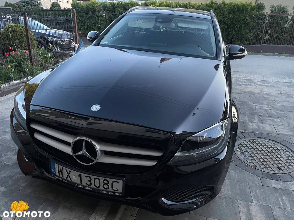 Mercedes-Benz Klasa C 220 (BlueTEC) d - 2