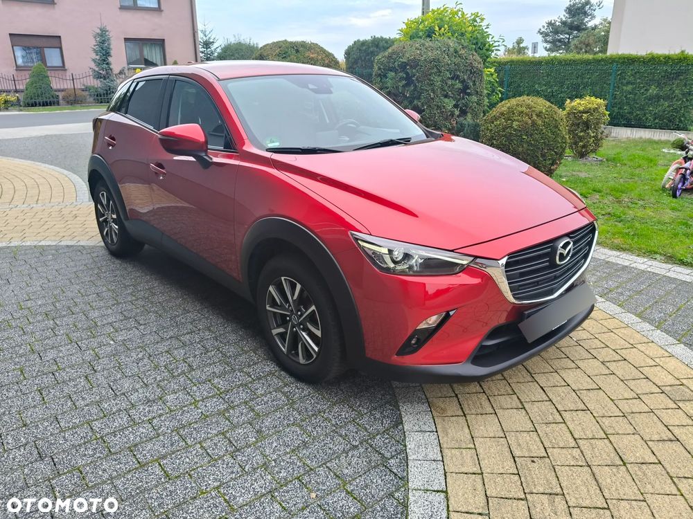 Mazda Cx-3 2019 photo 4