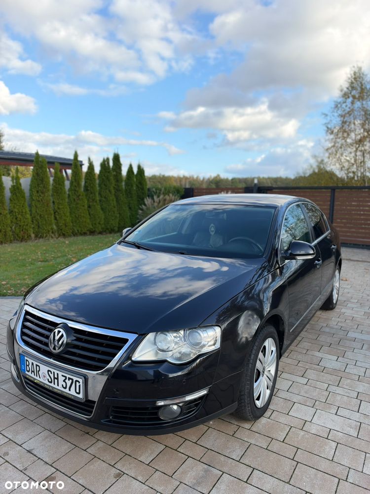Volkswagen Passat 2007 photo 4