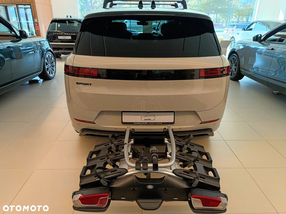 Land Rover Range Rover Sport S 3.0 D AB Dynamic - 5