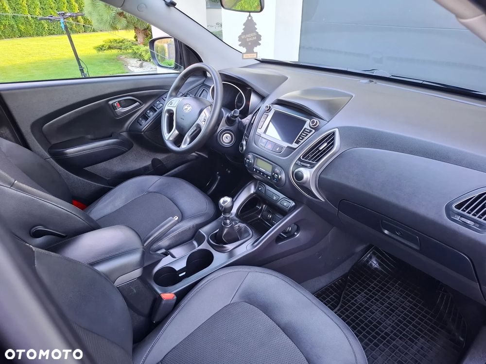 Hyundai ix35 1.6 GDI Premium 2WD - 32