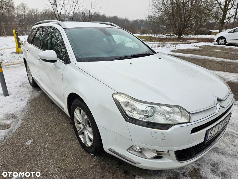 Citroën C5 - 3