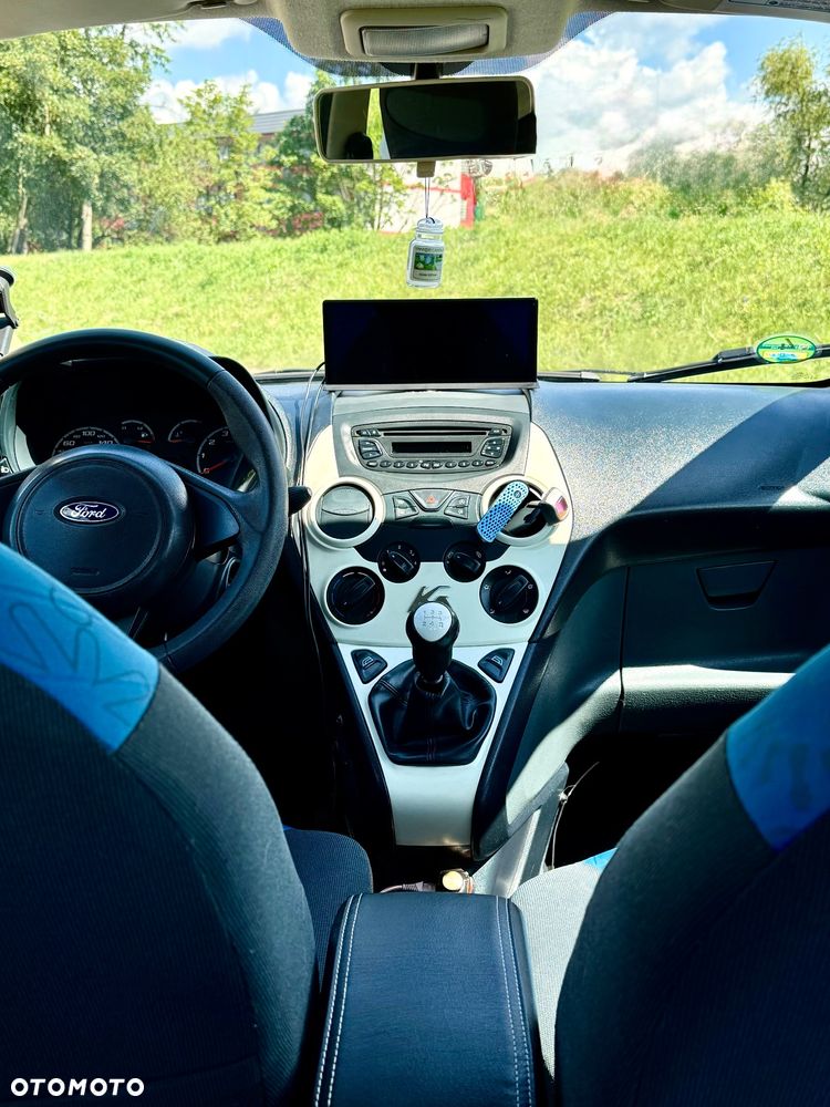 Ford KA 1.2 Start-Stopp-System Ambiente - 9