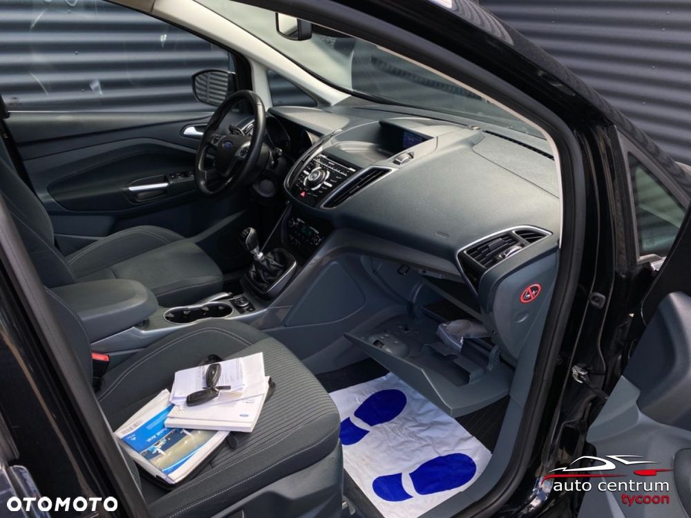 Ford C-MAX - 32