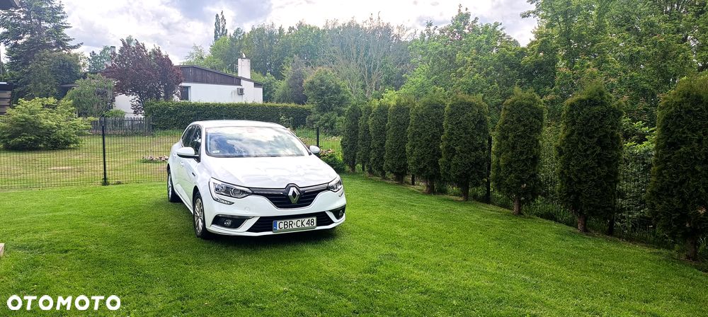 Renault Megane 1.6 SCe Intens - 1