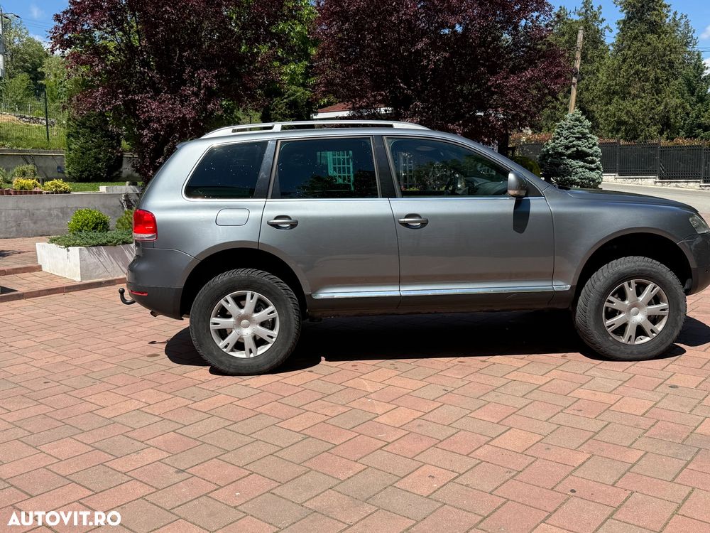 Volkswagen Touareg 3.0 V6 TDI DPF Automatik - 5