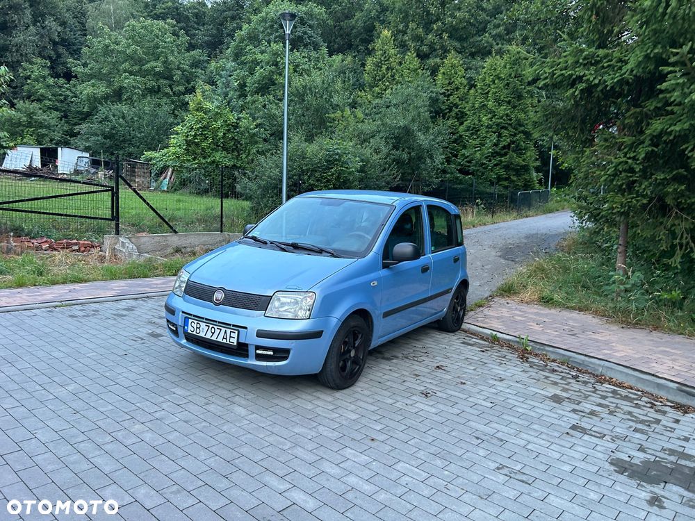 Fiat Panda 1.2 Dynamic Eco - 21