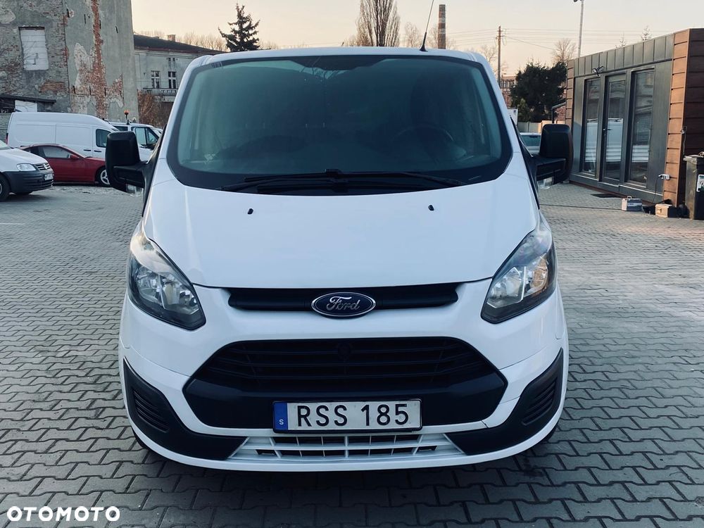 Ford TRANSIT CUSTOM - 2