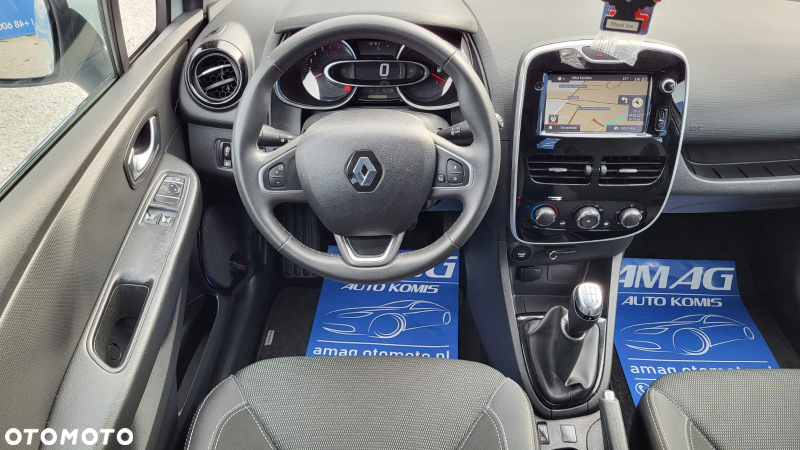 Renault Clio 0.9 TCe Limited - 13
