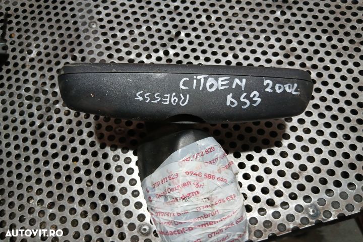 Oglinda retrovizoare parbriz E8025207 9683924080 E8025207 9683924080 - 3