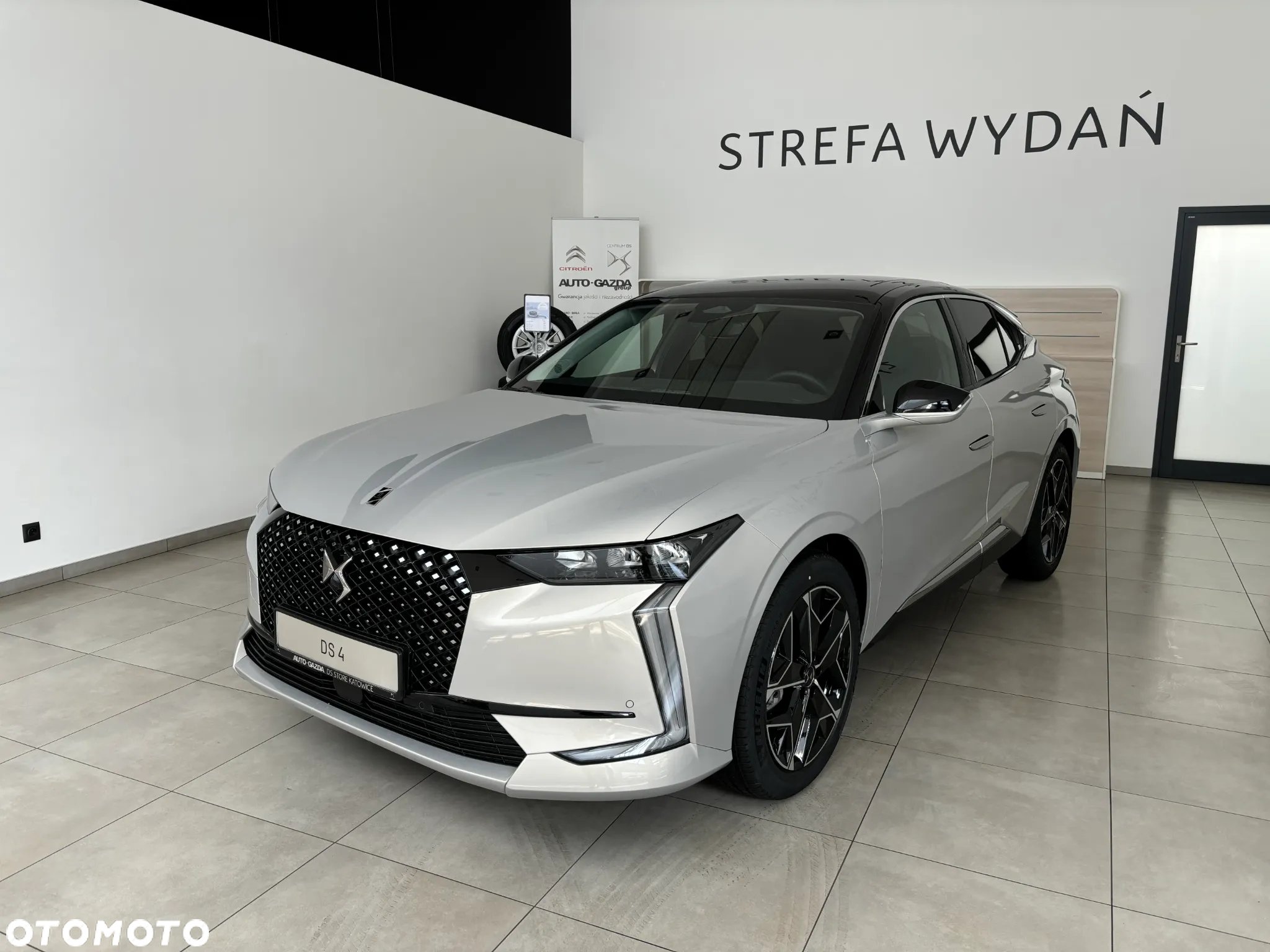 DS Automobiles DS 4 - 6
