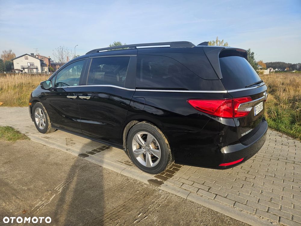 Honda Odyssey 3.5 EX - 6
