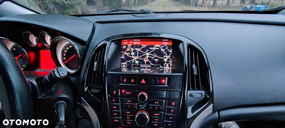 Opel Astra 1.6 CDTI DPF ecoFLEX TourerStart/Stop Edition - 28