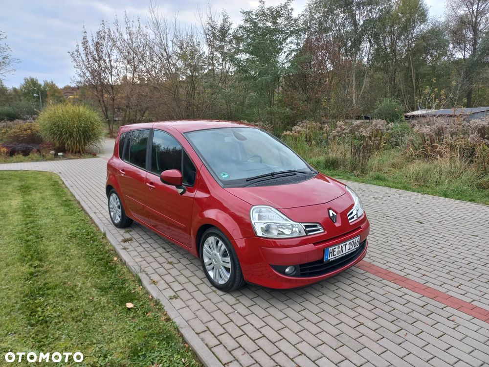 Renault Modus Grand 1.2 16V TCE Limited - 5