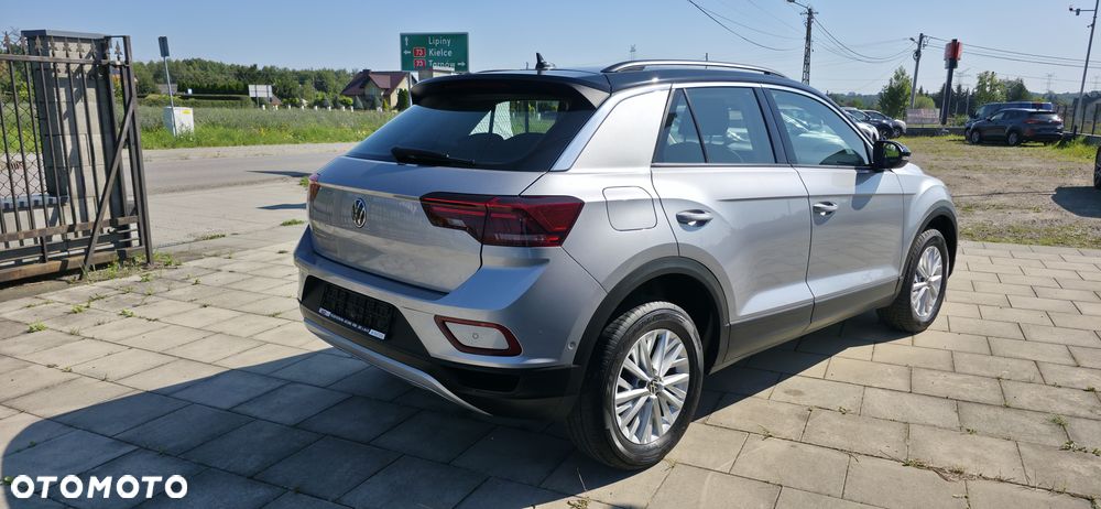 Volkswagen T-Roc - 14