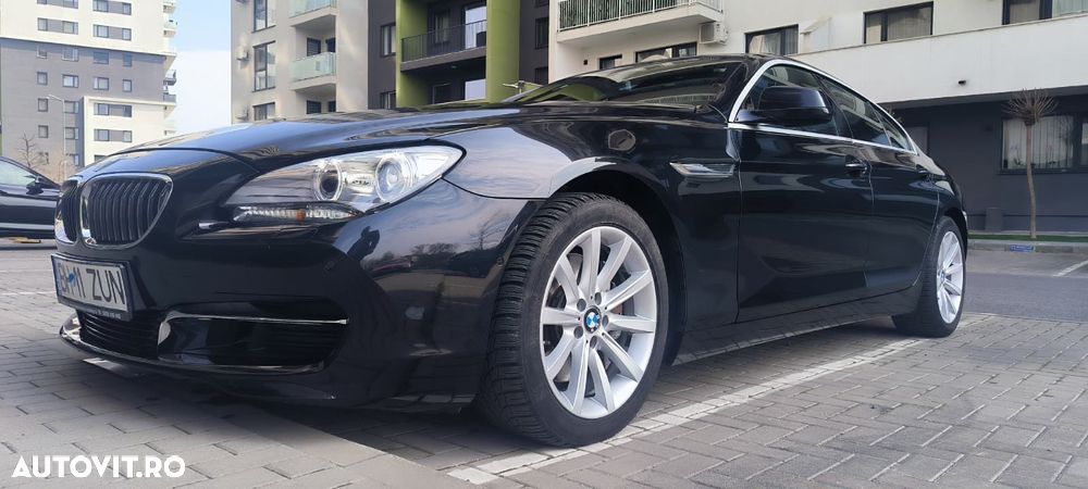 BMW Seria 6 640d xDrive - 3