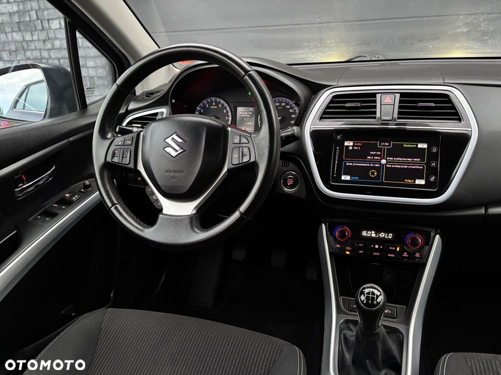 Suzuki SX4 S-Cross - 8