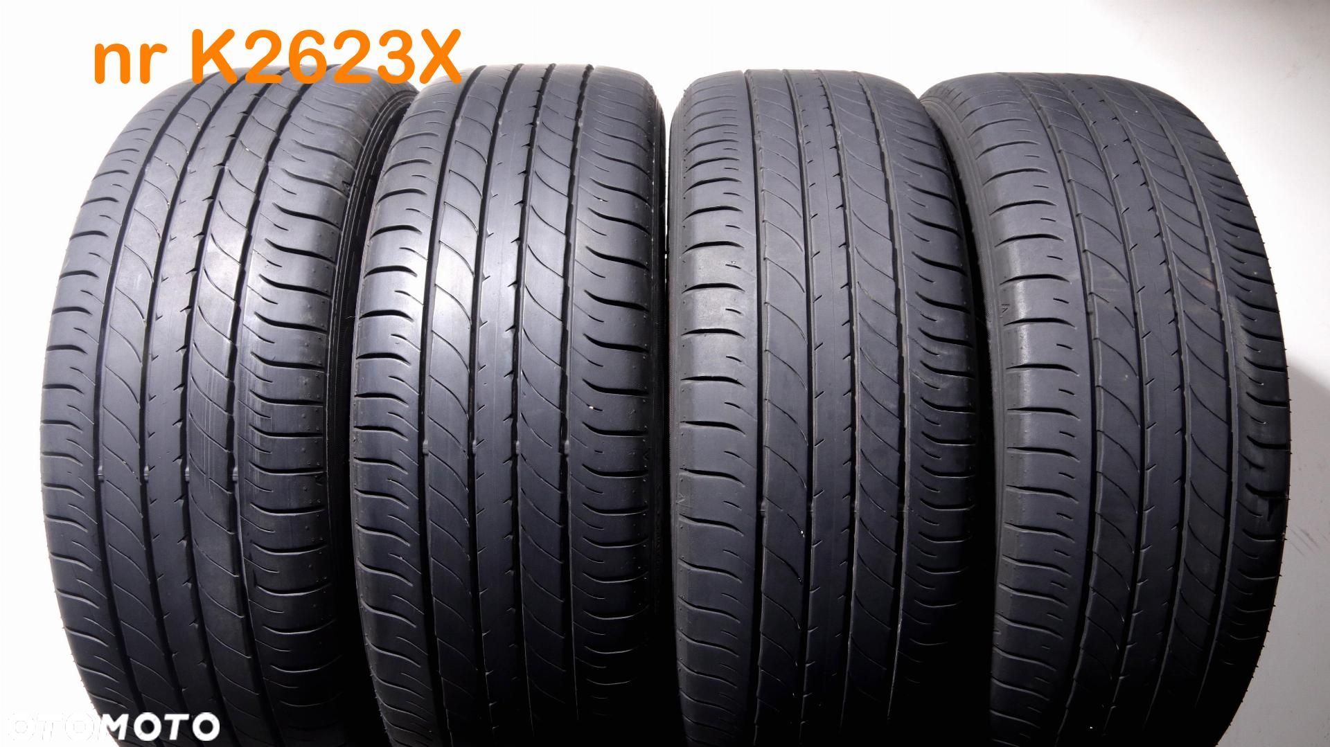 Dunlop SP SPORT MAXX 050 235/55 R20 Komplet - 1