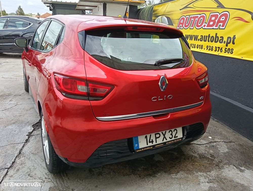 Renault Clio 1.5 dCi Dynamique S - 20
