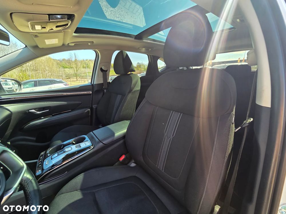 Hyundai Tucson 1.6 CRDi 48V Executive 4WD DCT - 27