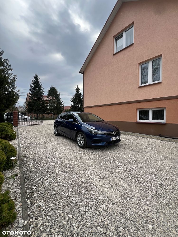 Opel Astra 1.4 Turbo Start/Stop Automatik Elegance - 27