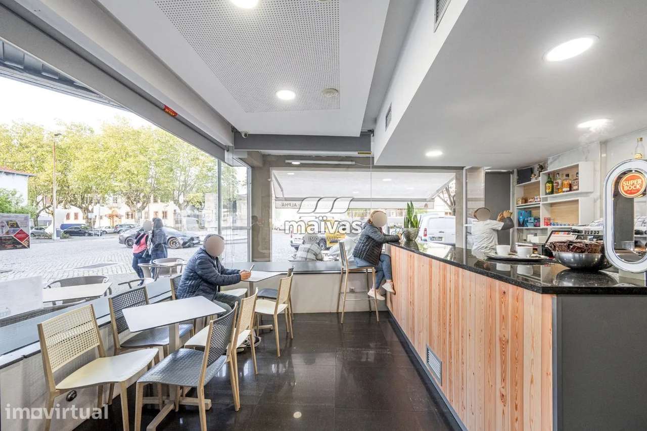 Trespasse de Café - Matosinhos - Grande imagem: 5/26