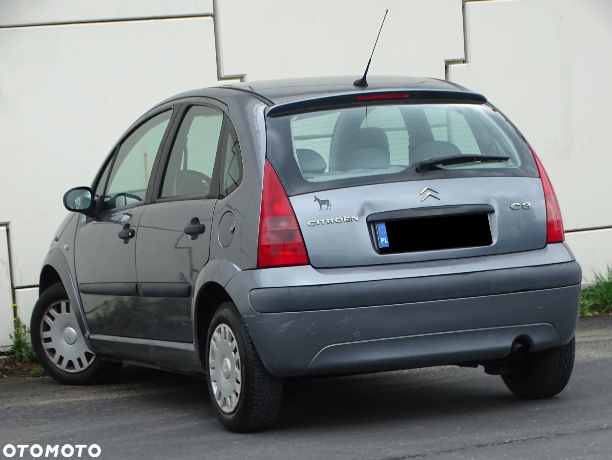 Citroën C3 1.4 Furio - 3