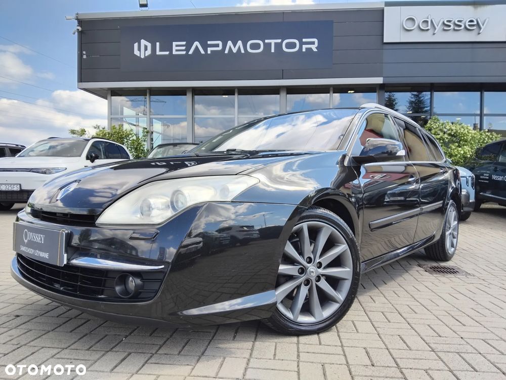 Renault Laguna 2.0 DCi FAP Initiale - 1
