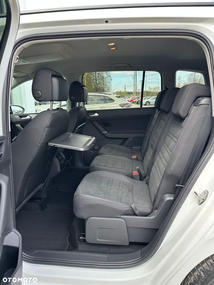 Volkswagen Touran 1.5 TSI EVO Comfortline Plus DSG - 16