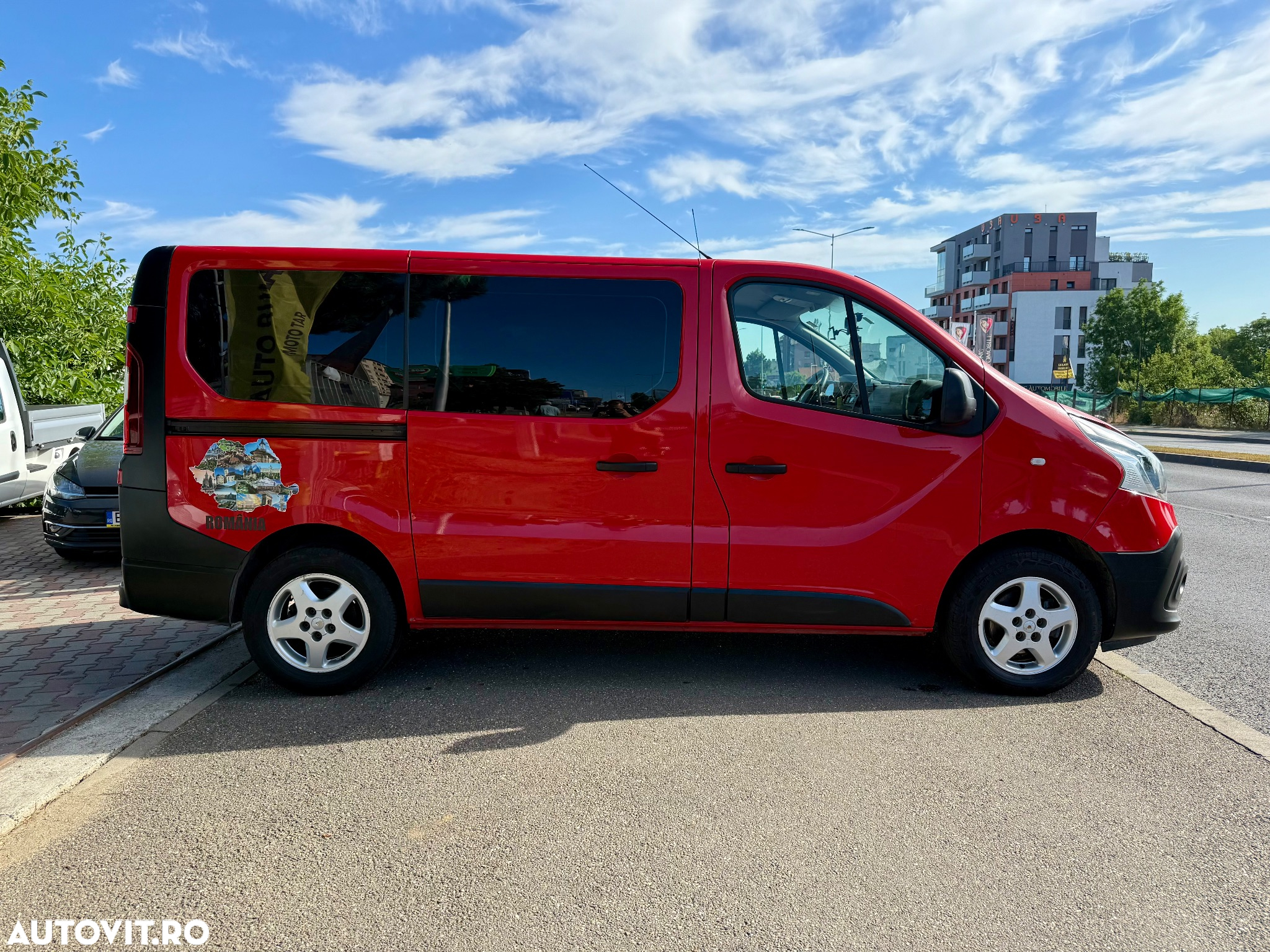 Renault Trafic Combi L2H1 1.6 dCi TT 120 7+1 Expression - 21