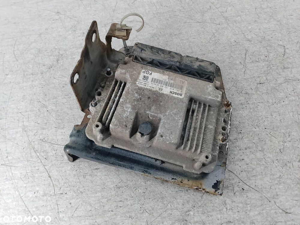 KOMPUTER, STEROWNIK OPEL ASTRA H 0281012122  55198054 1.9 CDTI - 3