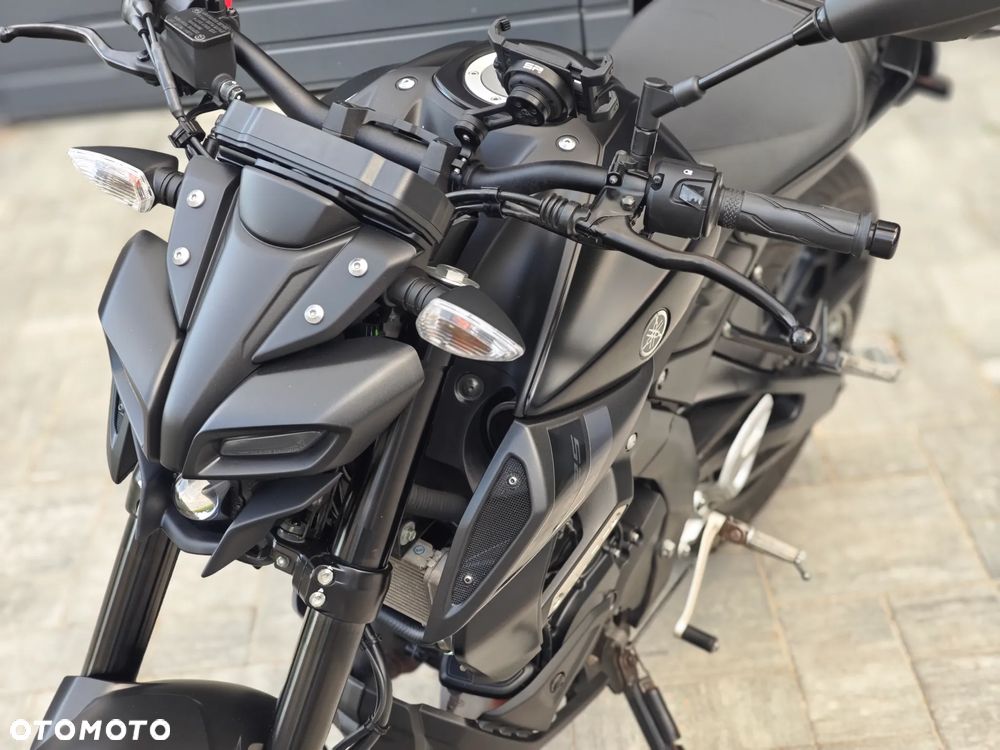 Yamaha MT - 14